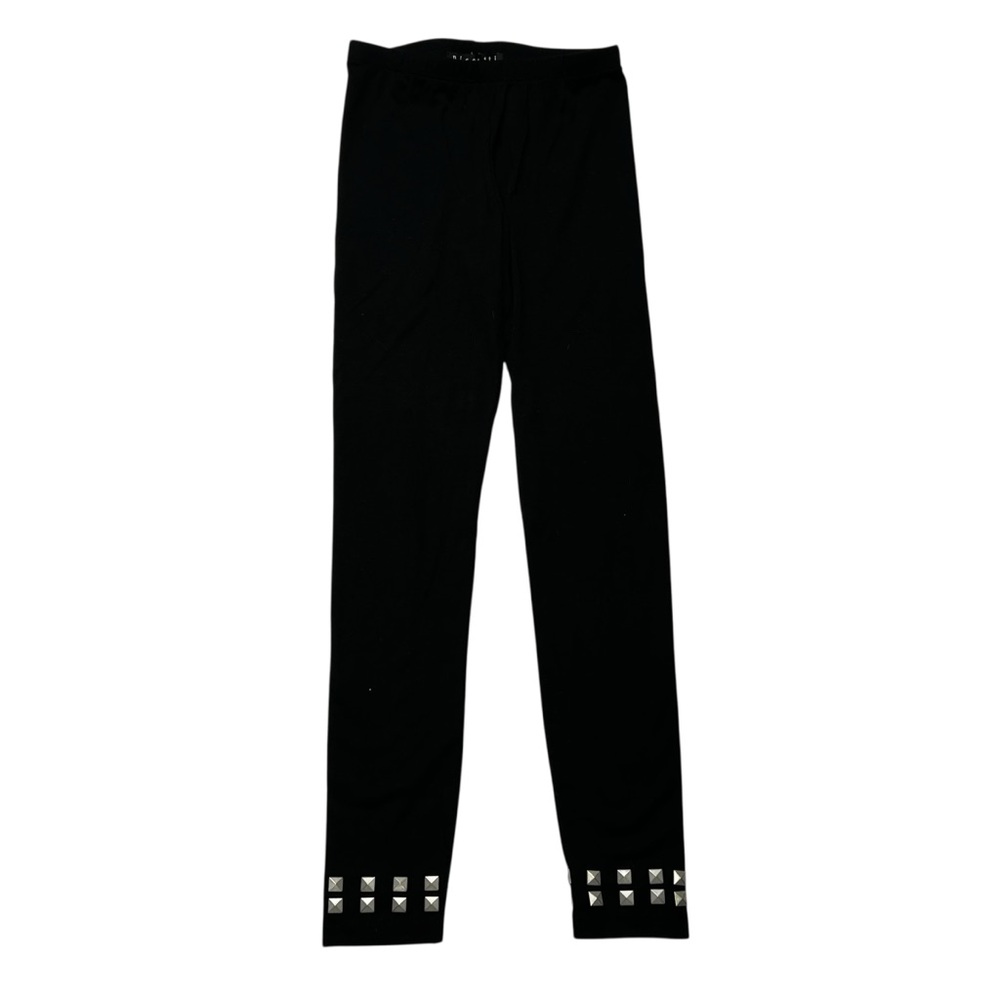 Biscotti Black girls‎ 7 leggings with studded hem
